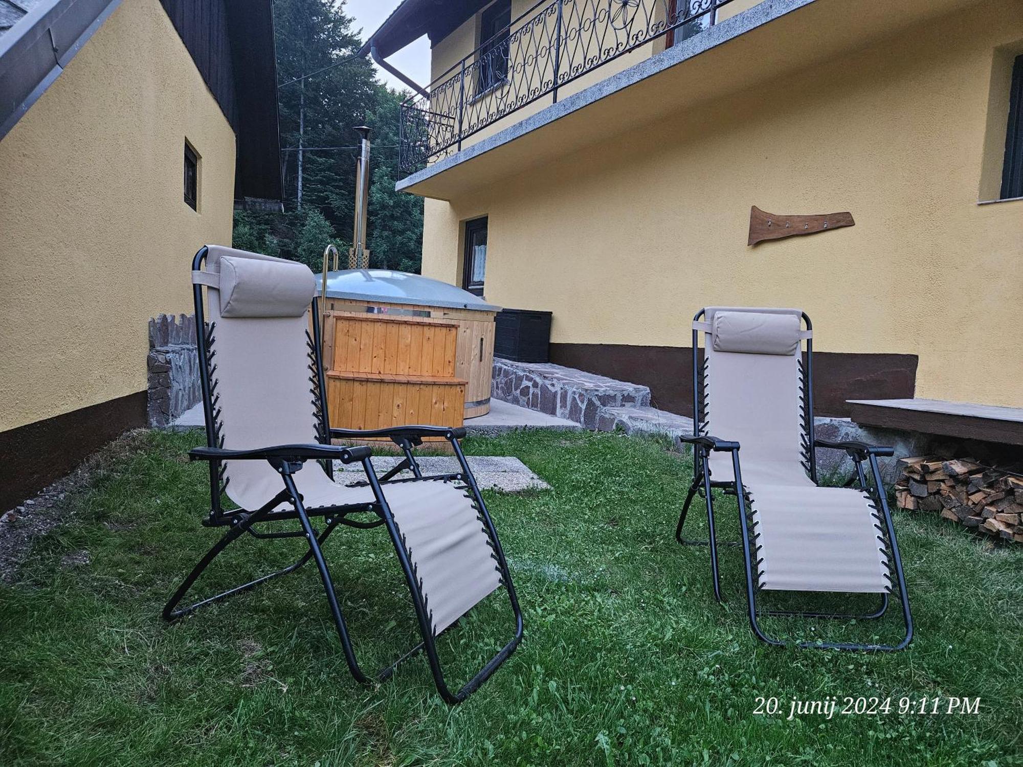 Apartma Devs Kranjska Gora Dış mekan fotoğraf
