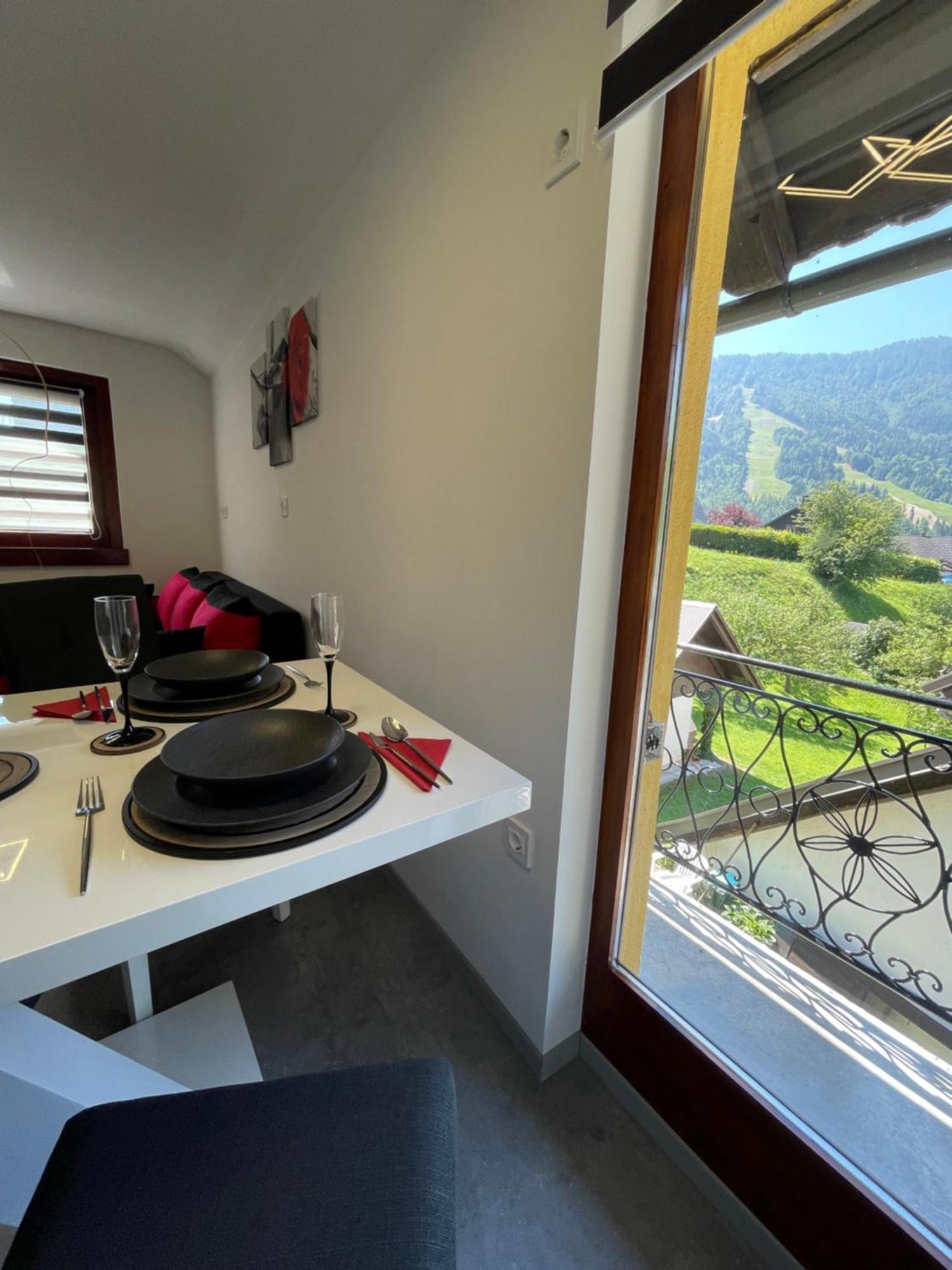 Apartma Devs Kranjska Gora Dış mekan fotoğraf