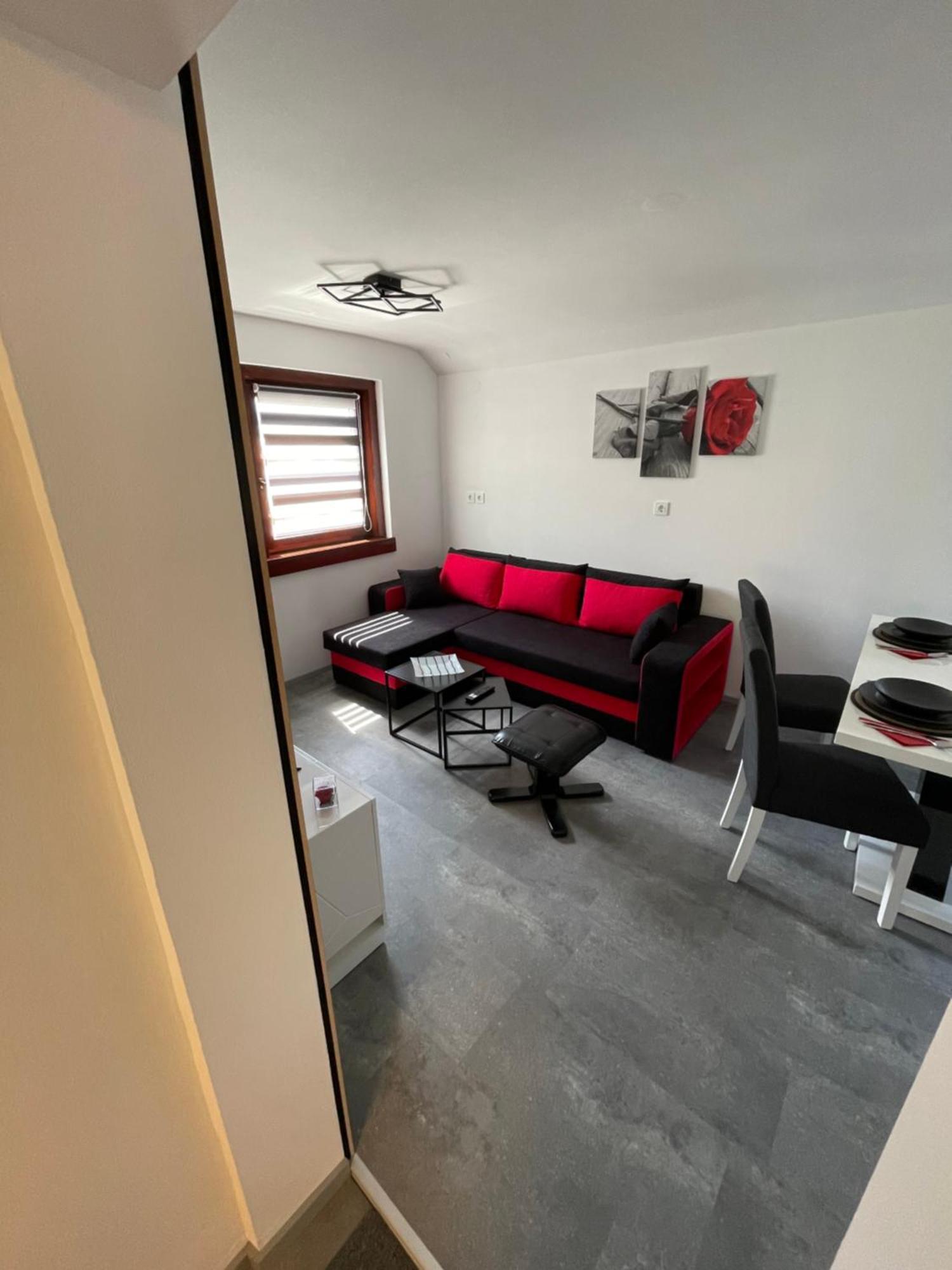 Apartma Devs Kranjska Gora Dış mekan fotoğraf