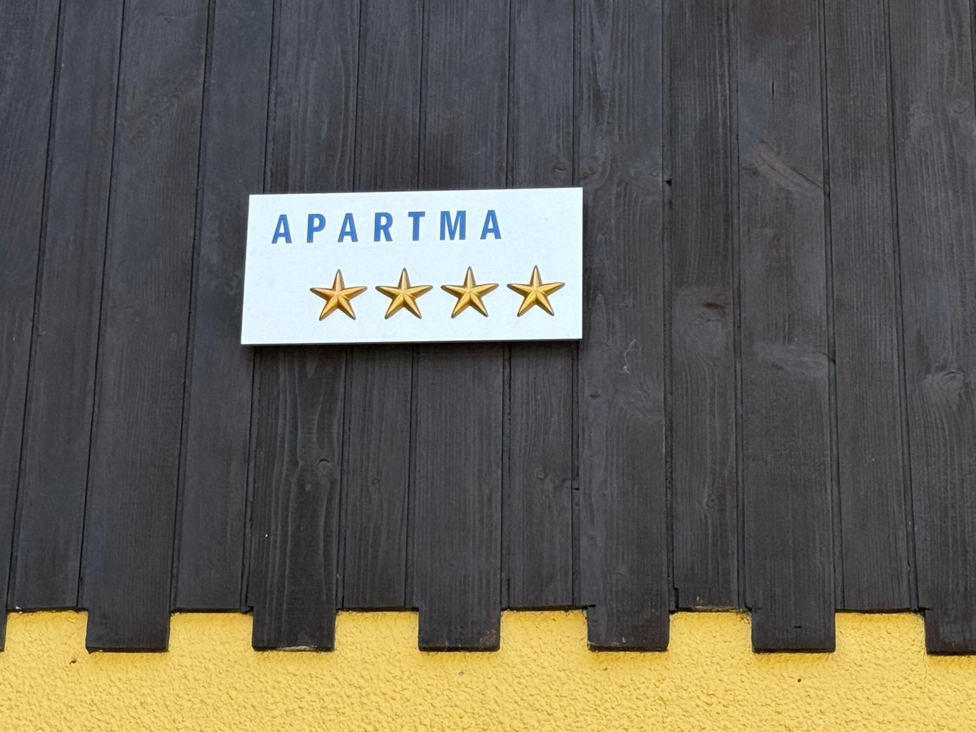 Apartma Devs Kranjska Gora Dış mekan fotoğraf